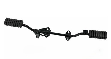 ARCO POSAPIE TITAN 150 CON GOMAS  SIN MULETA (AGB)