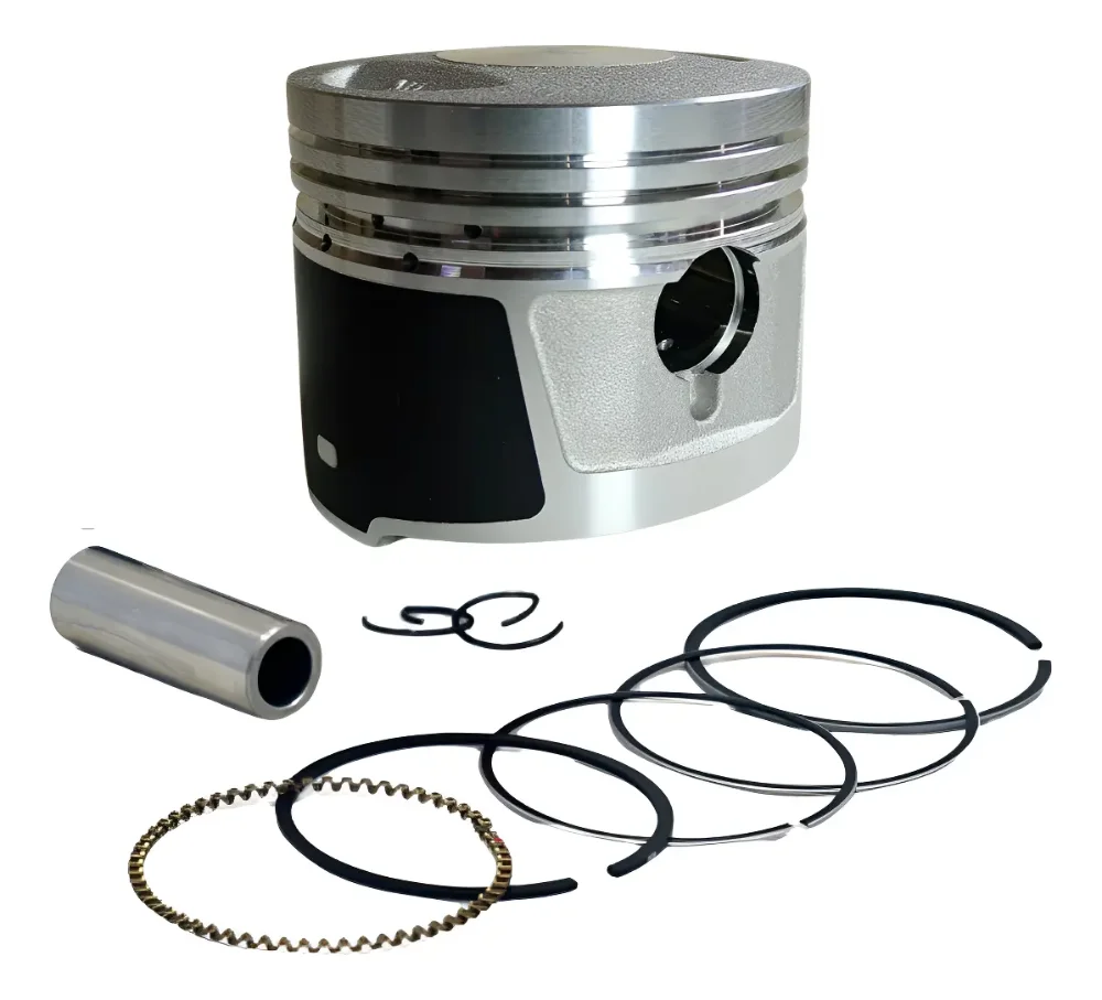 KIT PISTÓN RX 150 / SKUA 150 0,25 (FORTE) EF.$19300