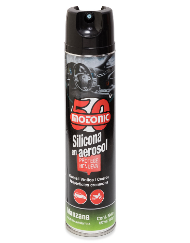 SILICONA MANZANA X 260G MOTONIC
