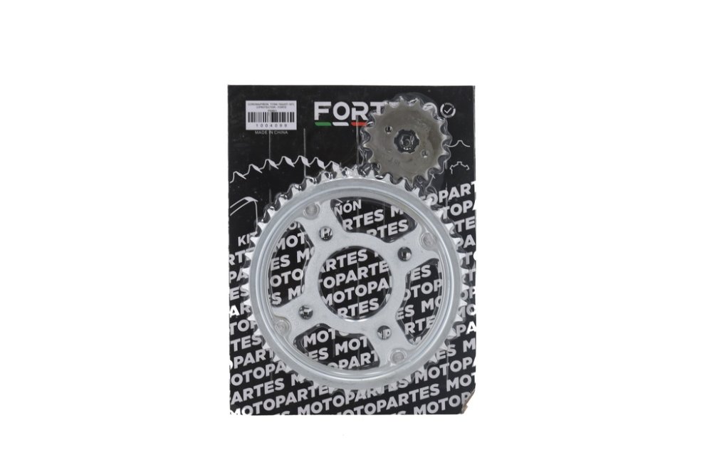 CORONA - PIÑON TITAN 150 (43-16T)C-P (FORTE)