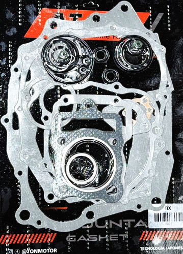 JGO JUNTAS COMPLETO Z. RX150 - SKUA 150 (ATON)