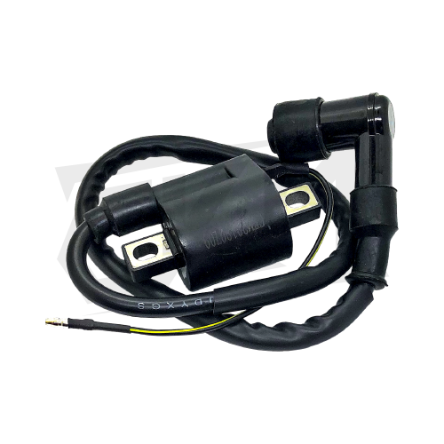 BOBINA DE IGNICION 110/150 UNI V C/CAPUCHON Y CABLE (CKM)