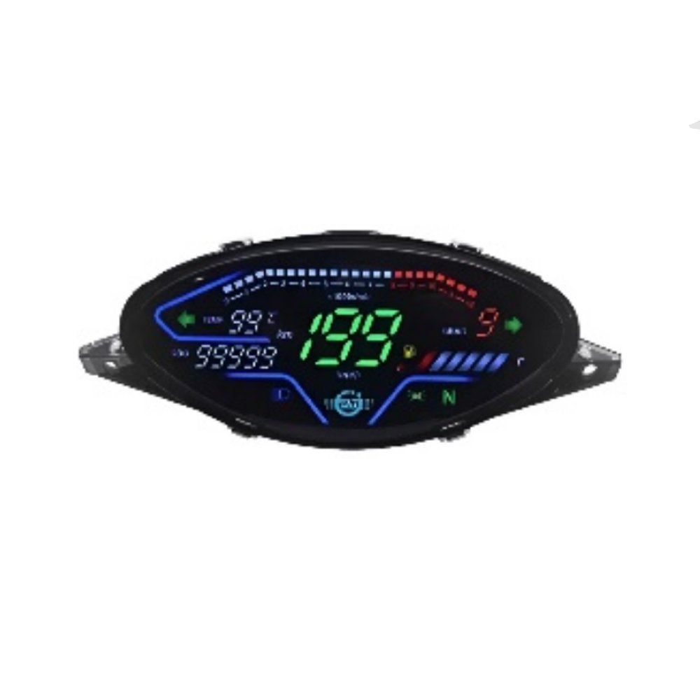TABLERO DIGITAL GILERA SMASH (DAGAS) EF.$107200