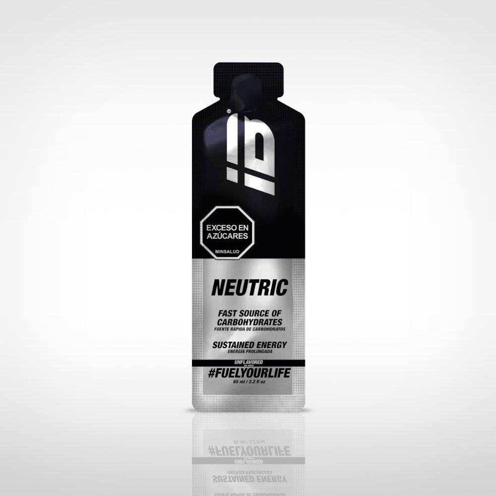 GEL IB SPORTS POWER BOOST 65ml - NEUTRAL