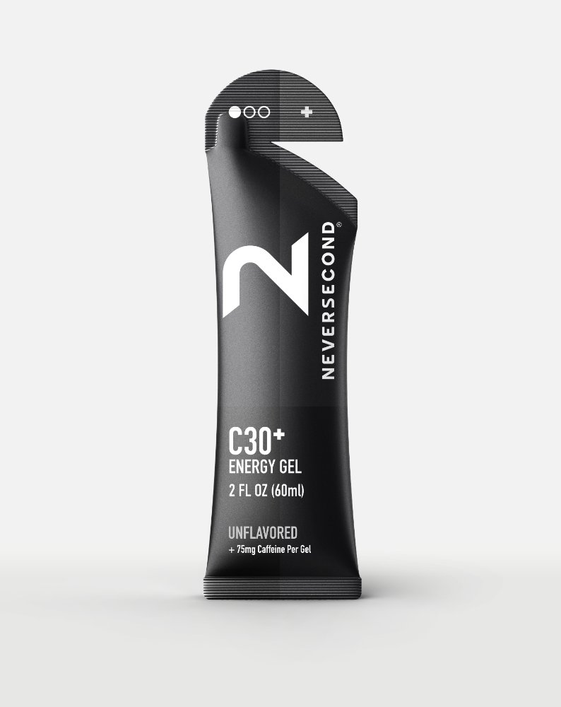 GEL NEVERSECOND C30 ENERGY 60ml CAFEÍNA 75mg - NEUTRAL