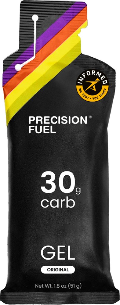 GEL PRECISION FUEL 30 CARB 51ml - NEUTRAL