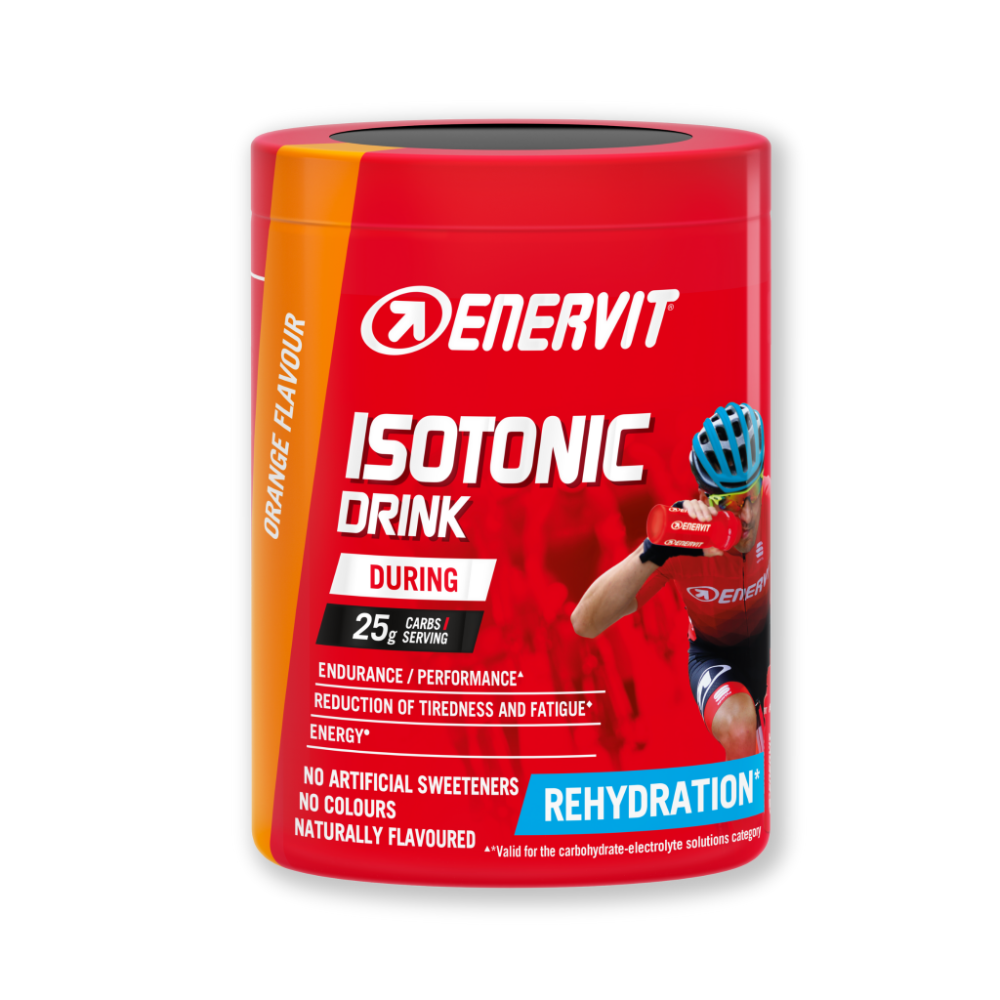 ISOTONIC DRINK ENERVIT TARRO 420g