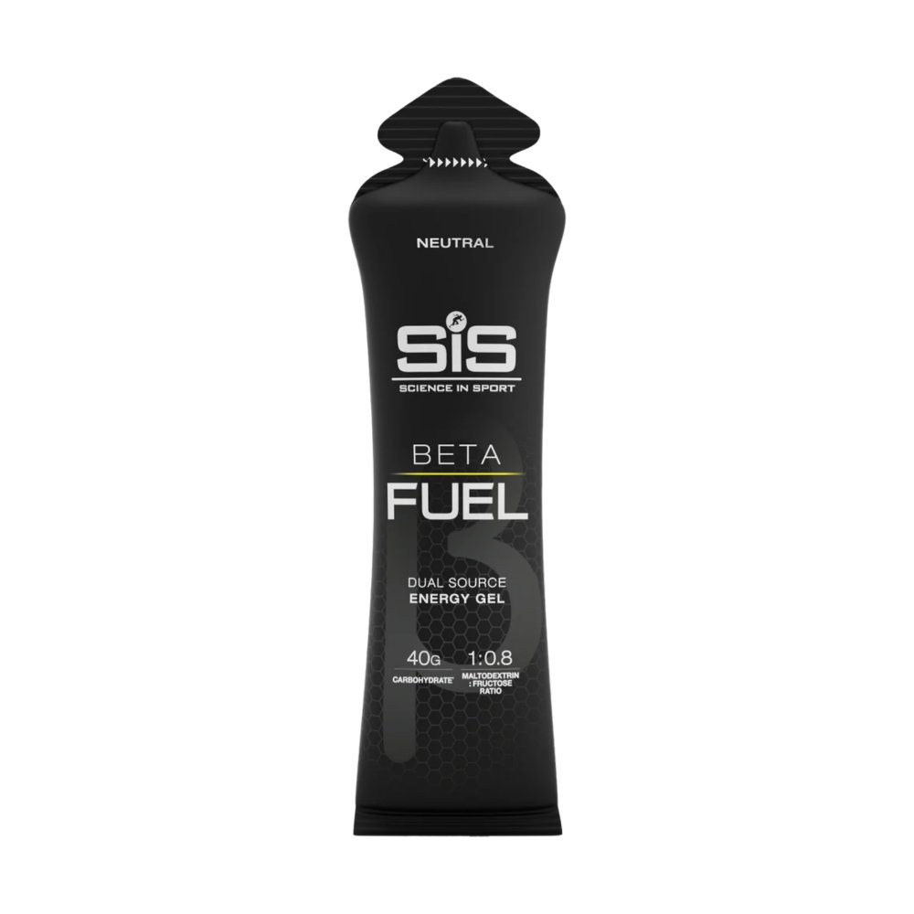 GEL SIS GO BETA FUEL 60ml - NEUTRAL