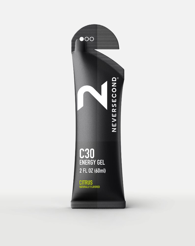 GEL NEVERSECOND C30 ENERGY 60ml - CITRUS