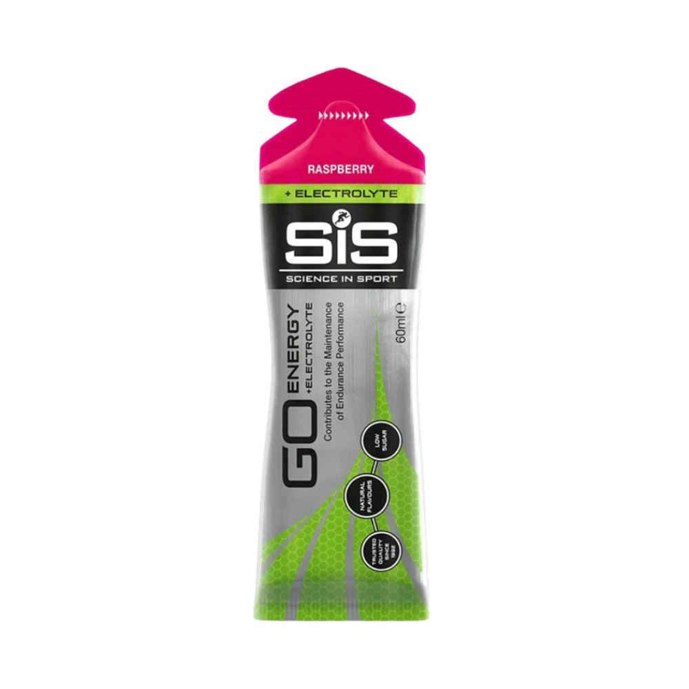 GEL SIS GO ELECTROLITOS 60ml - RASPBERRY