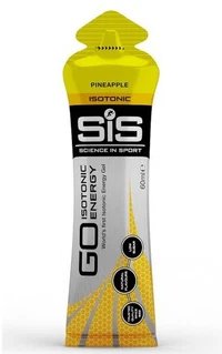 GEL SIS GO ISOTONICO 60ml - PINEAPPLE