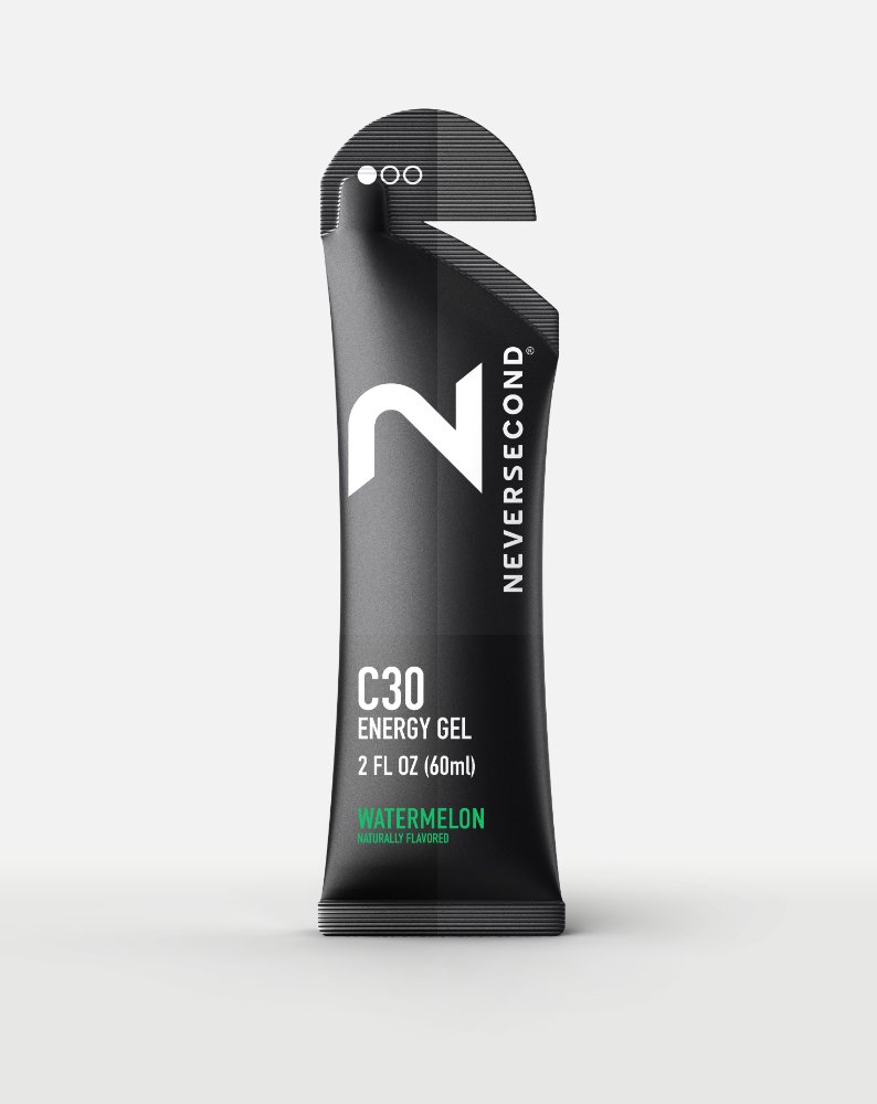 GEL NEVERSECOND C30 ENERGY 60ml - WATERMELON