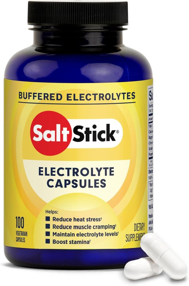 CAPSULAS ELECTROLITOS X TABLETAS