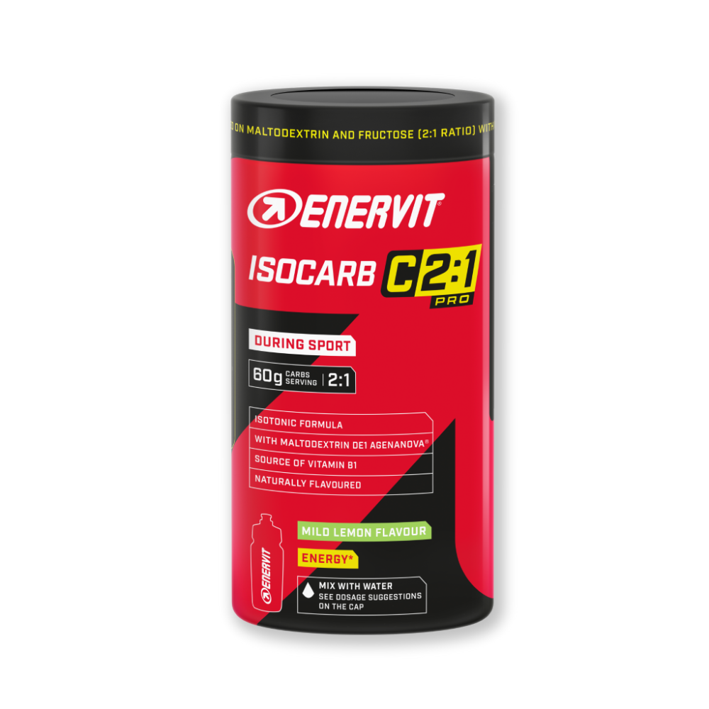 ISOCARB ENERVIT TARRO 650g