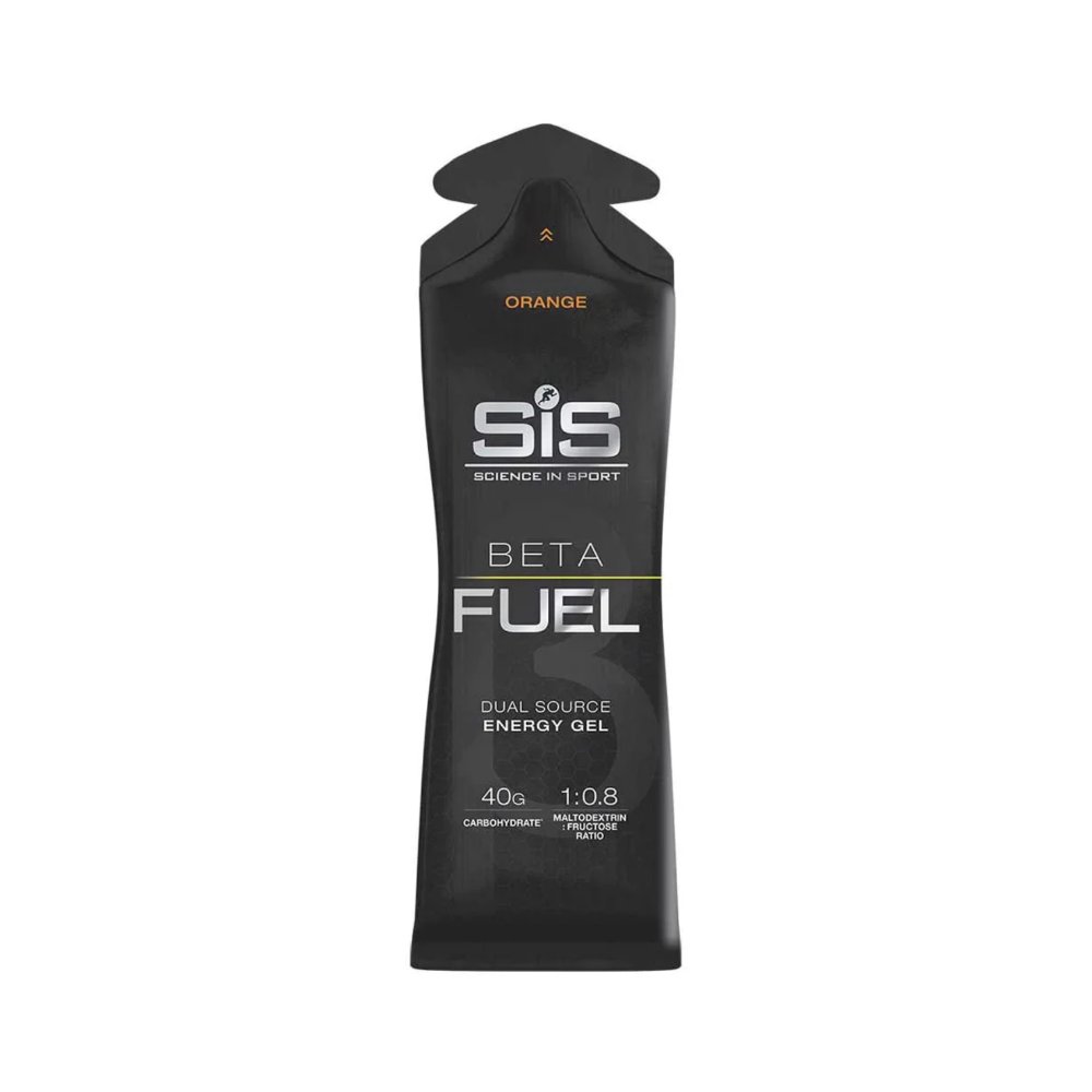 GEL SIS GO BETA FUEL 60ml - ORANGE