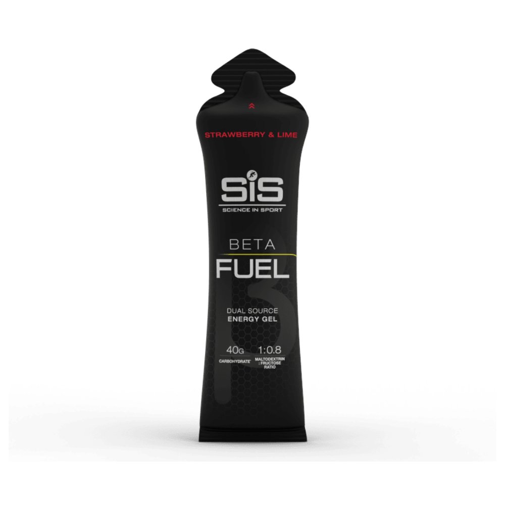 GEL SIS GO BETA FUEL 60ml - STRAWBERRY LIME