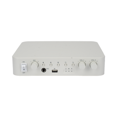 DS-QAE0A60G1-VB amplificador de audio
