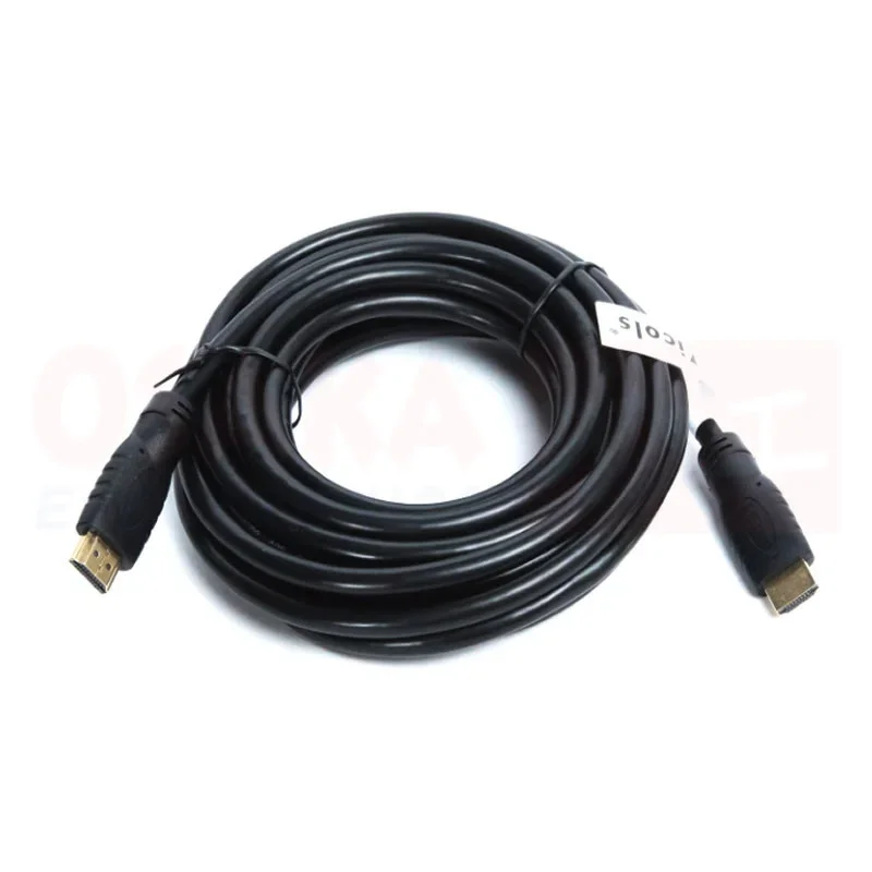 CABLE HDMI ENCAUCHETADO 5 M