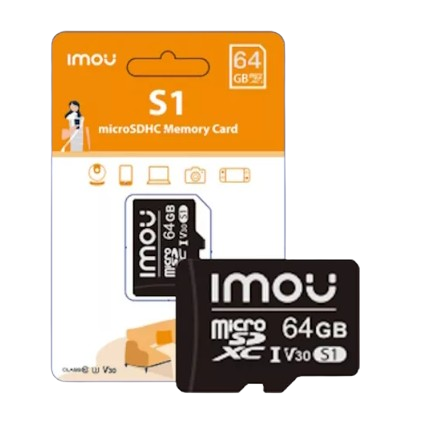 ST2-64-S1 MICRO SD 64G IMOU