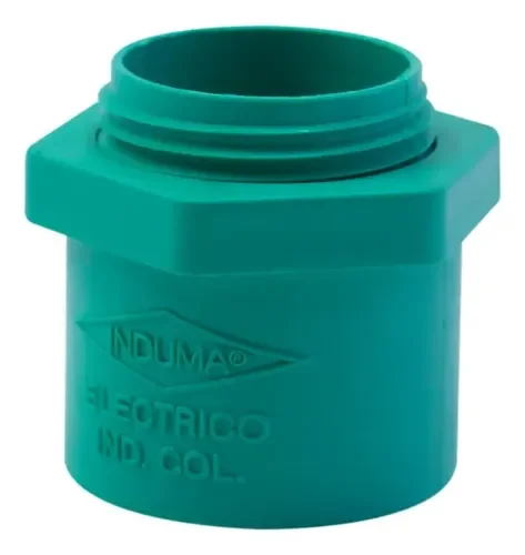 conector electrico 3/4