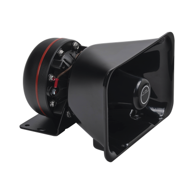 Bocina de uso Rudo, de 100 W, Alto Rendimiento