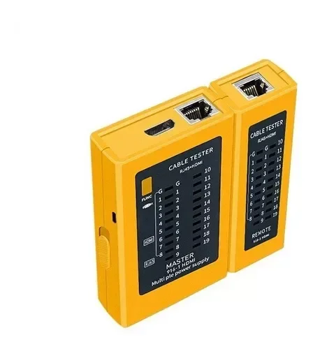 PROBADOR RJ45 Y HDMI