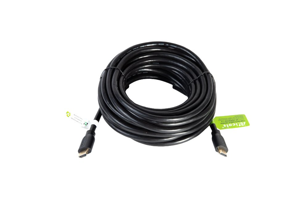 CABLE HDMI ENCAUCHETADO 10 METORS 1080
