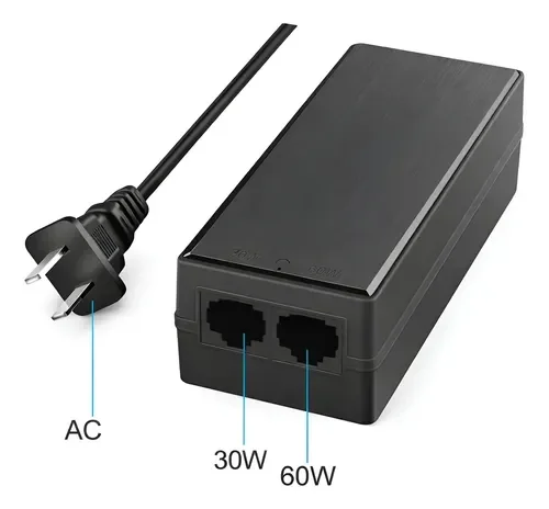 INYECTOR  POE de 30/60 W