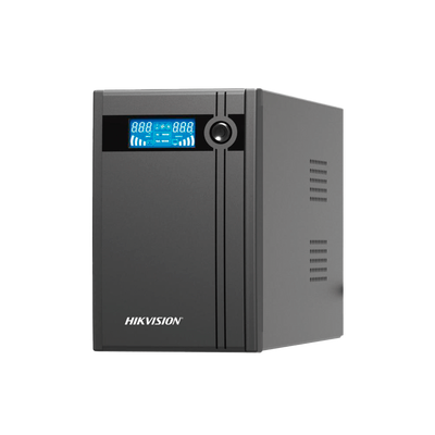 DSUPS2000X/US  UPS INTERACTIVA DE 2 KVA HIKVISION
