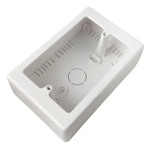 CAJA 2*4 PLASTICA