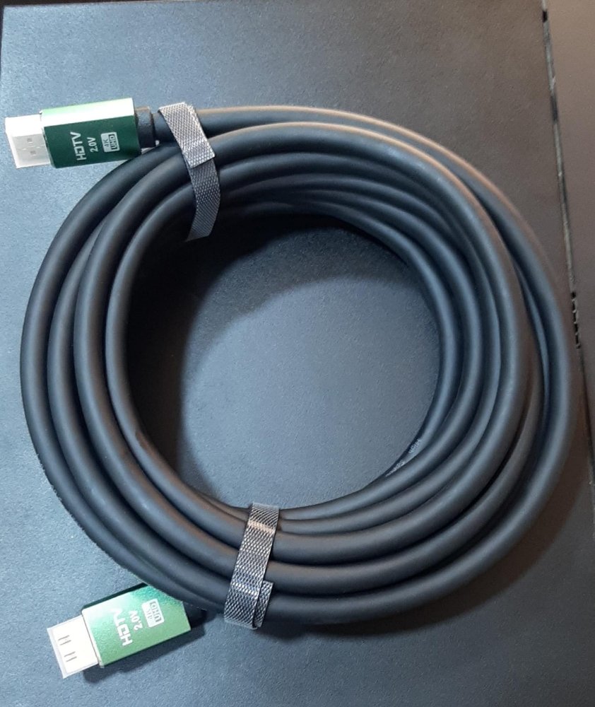 CABLE HDMI 5 METROS JV-HDTV4K-5M