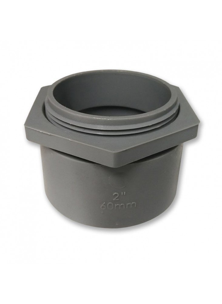 CONECTOR SCH40  2"