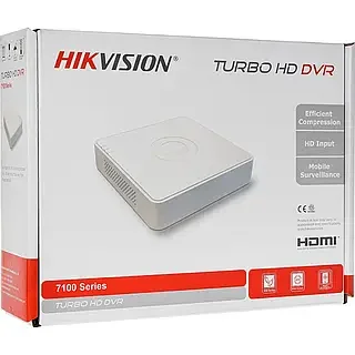 IDS7104HQHI-M1/S DVR 5 Megapixel / 4 Canales