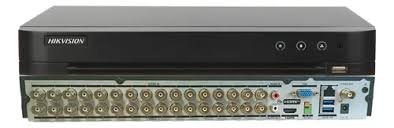 DVR 32 CH 5 Mp  2 BAHIAS IDS-7232HQHI-M2/XT