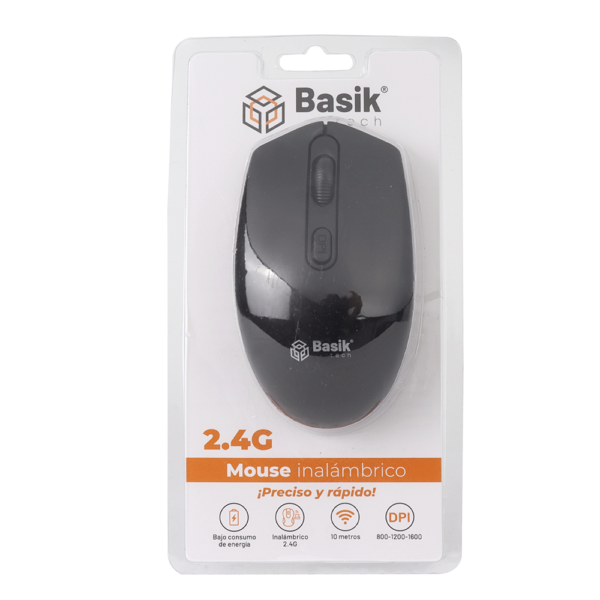 MOUSE INALAMBRICO