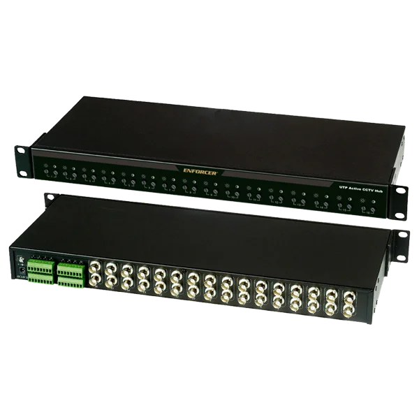 BALUM RACK 16 puertos 1 RU