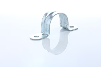 ABRAZADERA METAL 3/4 DOBLE ALA