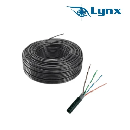 LY-UTP 5E C-100EXT(PFT) EXTERIOR 100% Cu