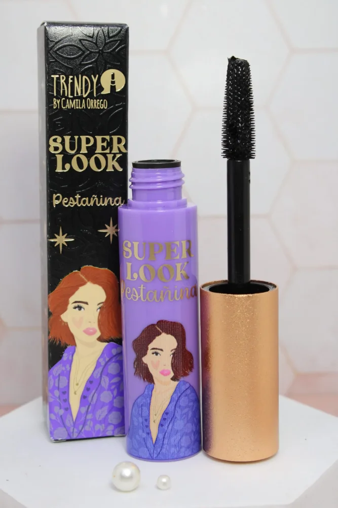 pestañina super look