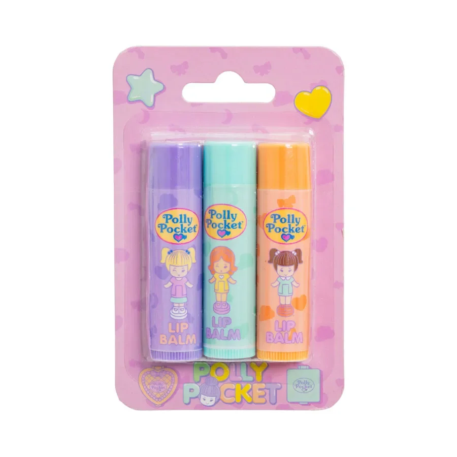 labi kit lip balm*3