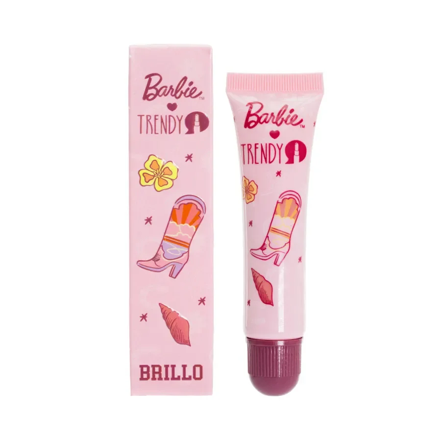 gloss barbie vaquera