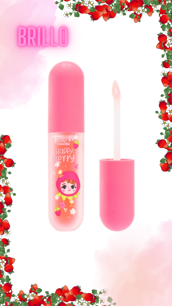 brillo happy berry