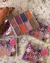 sombras escarcha party