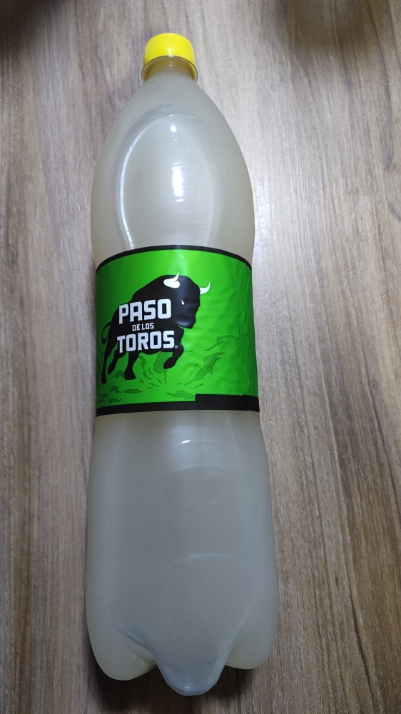 Gaseosa PASO DE LOS TOROS 1.5L