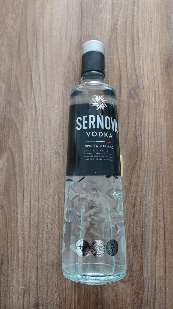 VODKA SERNOVA ORIGINAL