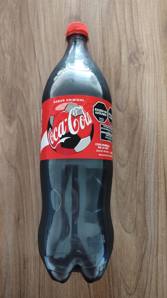GASEOSA COCA COLA 1.5L