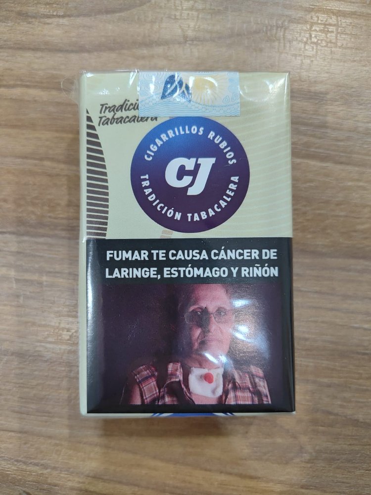 CIGARROS CJ