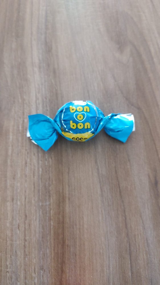 Chocolates BON O BON COCO