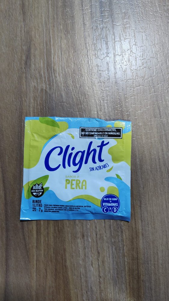 JUGOS CLIGHT