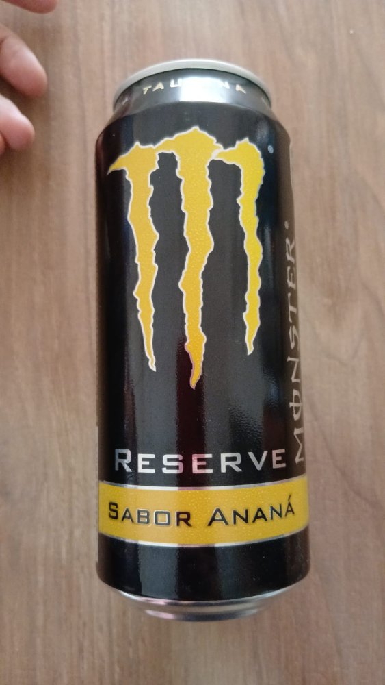 Energizante MONSTER WHITE PINEAPPLE